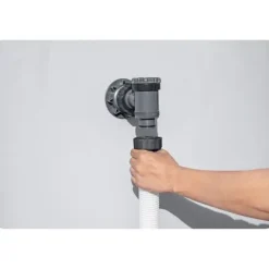 Pompa filtrująca do basenu 5678 l/h + kulki filtrujące Bestway 58870
