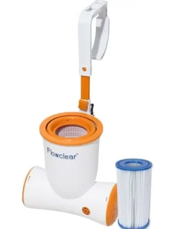 Pompa filtrująca ze skimerem Skimatic Bestway 58462