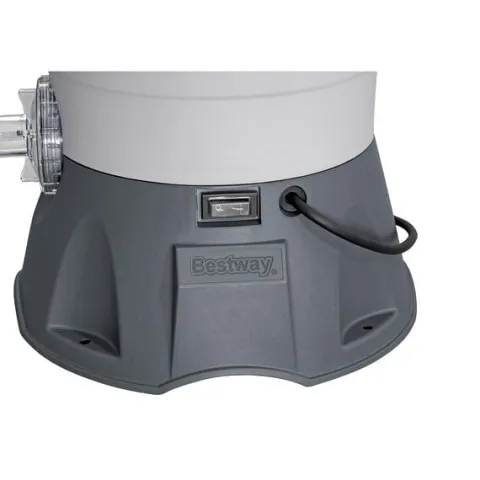 Pompa piaskowa 3596 l/h + Piasek 25kg Bestway