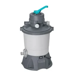 Pompa piaskowa 3596 l/h + Piasek 25kg Bestway