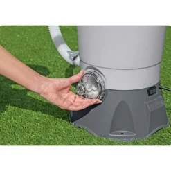 Pompa piaskowa 3596 l/h + Piasek 25kg Bestway