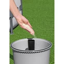 Pompa piaskowa 3596 l/h + Piasek 25kg Bestway