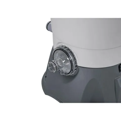 Pompa piaskowa 3596 l/h + Piasek 25kg Bestway