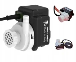 Pompa pompka wody S1 P1 BATTIPAV do przecinarki piły wiertnicy 850L/h 50W