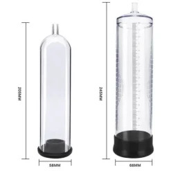 Pompka-Powerpump Max 0.2 - Black&Clear