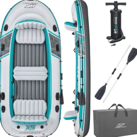 Ponton Hydro-Force Adventure Elite X5 Bestway 65159