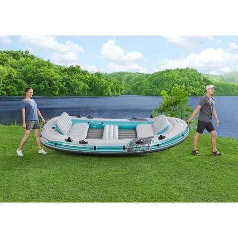 Ponton Hydro-Force Adventure Elite X5 Bestway 65159