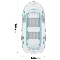 Ponton Hydro-Force Adventure Elite X5 Bestway 65159