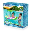 Ponton plażowy do pływania z daszkiem 107 x 112 cm Bestway 34149