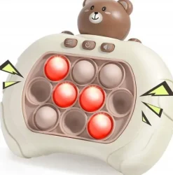 POP IT GRA Popit Elektroniczny Elektroniczne Elektryczne Gra Zręcznościowa