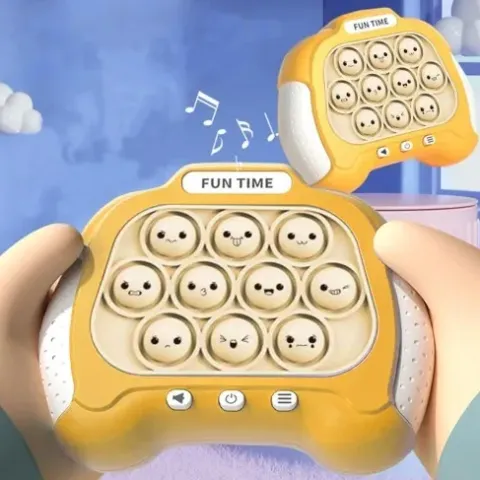POPIT POP IT GRA ELEKTRONICZNA ANTYSTRESOWA ZRĘCZNOŚCIOWA SENSORYCZNA
