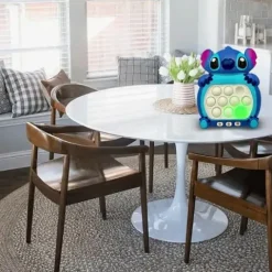 POP IT POPIT GRA Z LILO AND STITCH ELEKTRYCZNA ANTYSTRESOWA ZRĘCZNOŚCIOWA