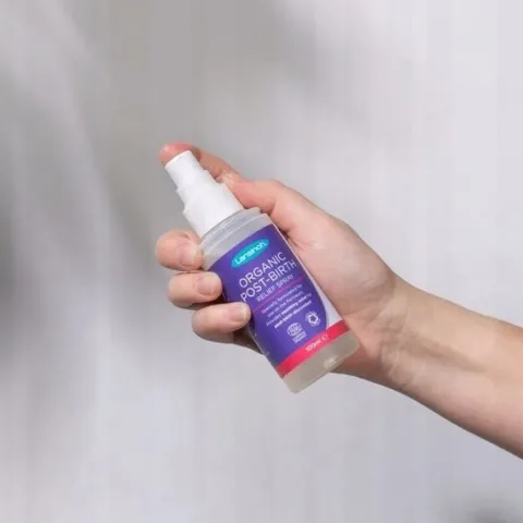 POPORODOWY SPRAY PRZECIWBÓLOWY LANSINOH 100ml