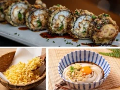 Posypka tenkasu płatki okruszki tempury chrupiące na top potraw crispy otafuku 50g