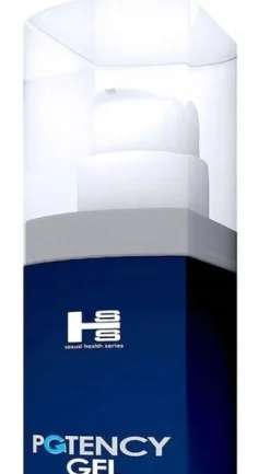 POTENCY GEL ŻEL NA MOCNĄ EREKCJE SILNA POTENCJA WZWÓD DŁUŻSZY STOSUNEK 150