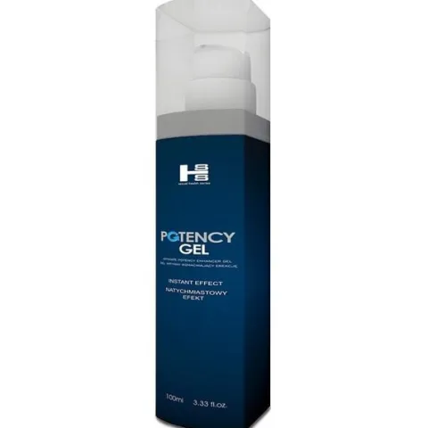 POTENCY GEL ŻEL NA MOCNĄ EREKCJE SILNA POTENCJA WZWÓD DŁUŻSZY STOSUNEK 150