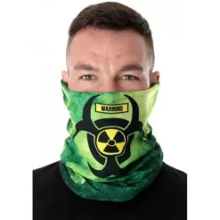 Poundout - Komin wielofunkcyjny chusta TOXIC 2.0