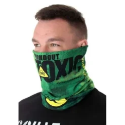 Poundout - Komin wielofunkcyjny chusta TOXIC 2.0