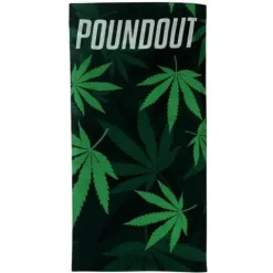 Poundout - Komin wielofunkcyjny chusta JUNGLE