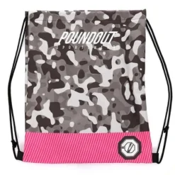 Poundout - Worek Camouflage Pink