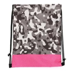Poundout - Worek Camouflage Pink