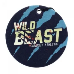 Poundout - Zawieszka zapachowa WILD BEAST new car