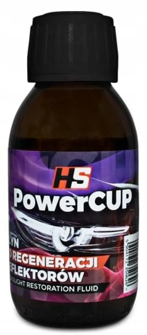 POWERCUP PŁYN DO REGENERACJI LAMP