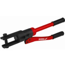 PRASKA HYDRAULICZNA RĘCZNA DO ZACISKANIA KOŃCÓWEK, DEDRA 1268H1