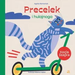 Precelek i hulajnoga