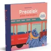 Precelek jedzie tramwajem