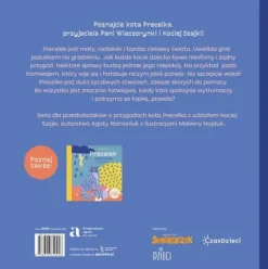Precelek jedzie tramwajem