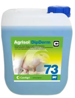 Preparat do dipingu Agrisol DipDerm 73, zimowy, 5 kg, Can Agri
