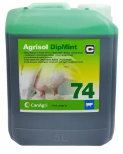 Preparat do dipingu Agrisol DipMint 74, 5 kg, Can Agri