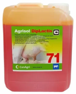 Preparat do dipingu Agrisol DipJod 72, 5 kg, Can Agri