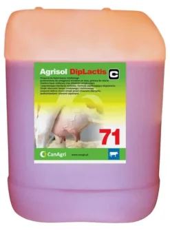 Preparat do dipingu Agrisol DipLactis 71, 20 kg, Can Agri