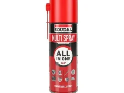 PREPARAT SMARUJĄCO-ZABEZP. MULTI SPRAY 400ML AEROZOL - SOU 123761