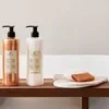 PRIJA BALSAM DO CIAŁA I RĄK Z WITAMINĄ E 380ml z Pompką - hotelowa jakość