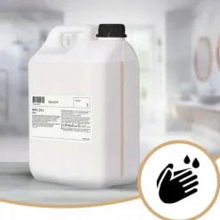 PRIJA ŻEL MYDŁO W PŁYNIE OCZYSZCZAJĄCE DO RĄK Z ZEŃ-SZEŃ 5L DO HOTELI