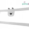PRIMABOBO Barierka ochronna do łóżka MIŚ 160cm SKŁADANA, dla dzieci
