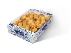 Primart Różyczki kokosowe kruche ciastka z wiórkami kokosów 550 g