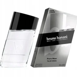 PRODUKT BRUNO BANANI PURE MAN 50ML EDT