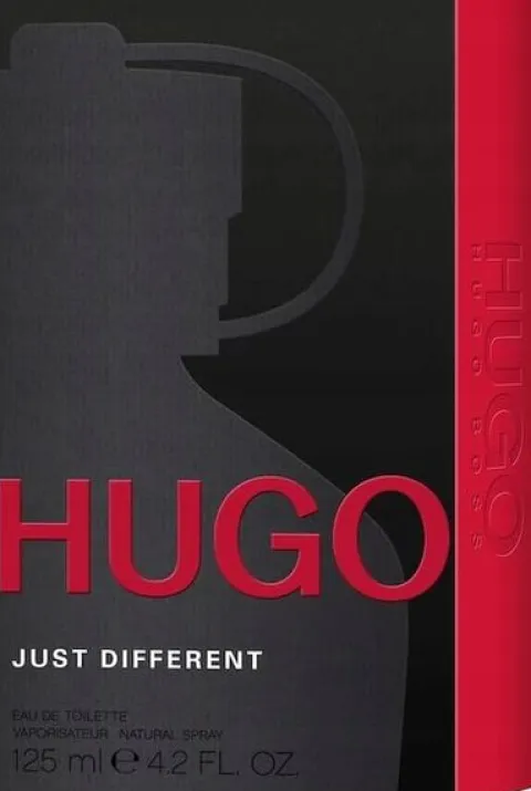 PRODUKT HUGO BOSS JUST DIFFERENT 125ML