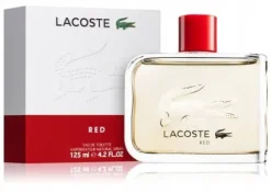 PRODUKT LACOSTE RED 125ML EDT WODA TOALETOWA