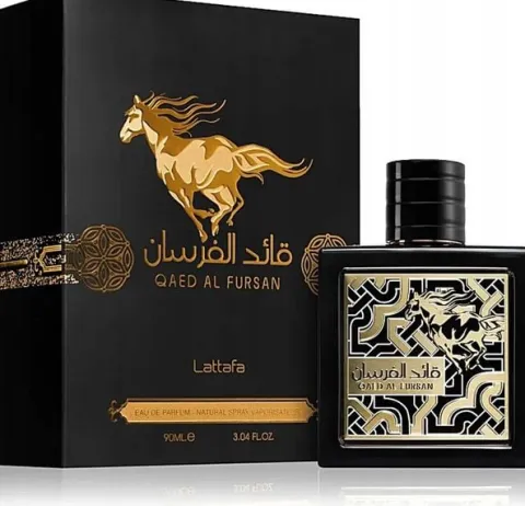 PRODUKT LATTAFA QAED AL FURSAN MEN 90ML EDP