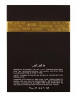 PRODUKT LATTAFA RAMS GOLD 100ML EDP