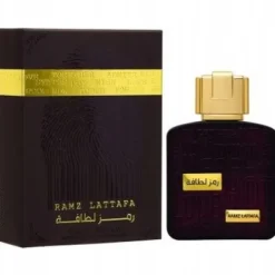 PRODUKT LATTAFA RAMS GOLD 100ML EDP