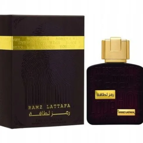 PRODUKT LATTAFA RAMS GOLD 100ML EDP