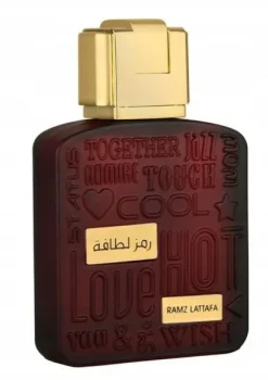 PRODUKT LATTAFA RAMS GOLD 100ML EDP