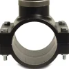 Profec Obejma ze śrubami PP 20 mm x 1/2" obejma x GW 16bar czarny