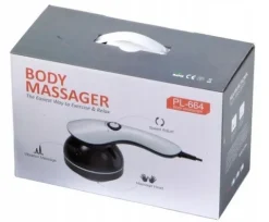 Profesjonalny Masażer Wyszczuplający do Ciała Cellulitu Body 9w1 PL-664